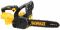 Пила ланцюгова акумуляторна DeWalt 18В шина 30см 3/8" без АКБ та ЗП
