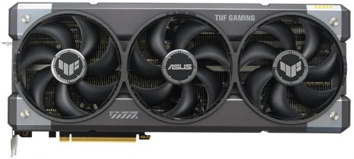 Відеокарта ASUS GeForce RTX 5080 16GB GDDR7 OC TUF-RTX5080-O16G-GAMING