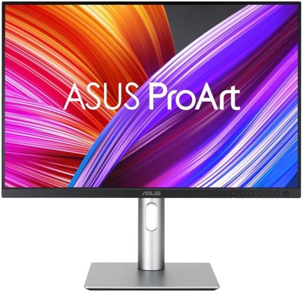 Монітор Asus 24.1" ProArt PA248CRV 2xHDMI, 2xDP, USB-C, 3xUSB, MM, IPS, 1920x1200, 16:10, 75Hz, DCI-P3 97%, Pivot