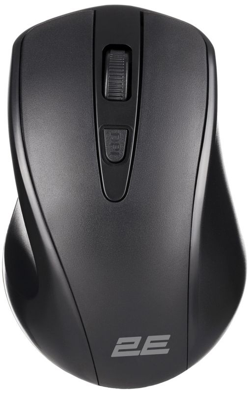 Миша 2E MF213, WL, чорний