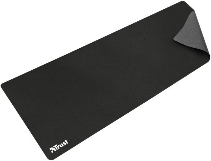 Ігрова поверхня Trust Mouse Pad, XXL (930х300х3мм), чорний