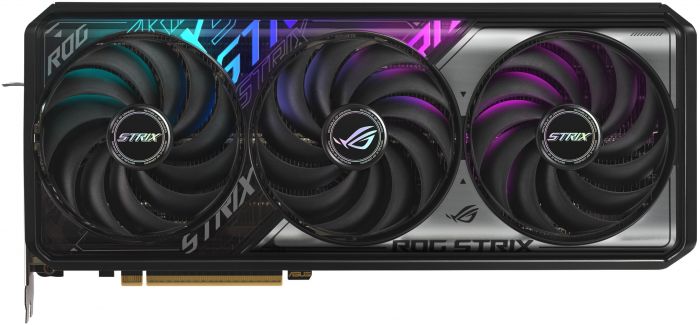 Відеокарта ASUS GeForce RTX 5070 TI 16GB GDDR7 OC ROG-STRIX-RTX5070TI-O16G-GAMING