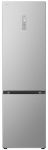 Холодильник LG з нижн. мороз., 203x60х68, холод.відд.-277л, мороз.відд.-110л, 2дв., E, NF, інв., диспл зовн., зона св-ті, сріблястий