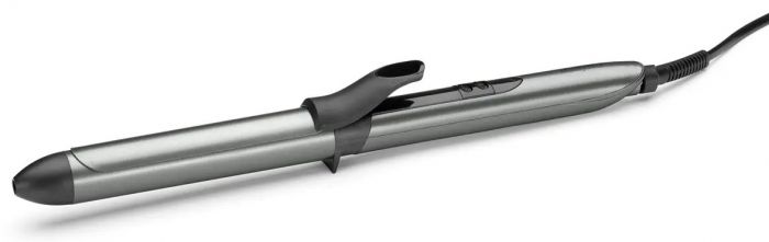 Плойка Babyliss Xanadu, 46Вт, темп.режимів-6, D -25mm, 160-210С, метал, сірий