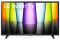 Телевізор 32" LG LED HD 60Hz Smart WebOS Ceramic Black