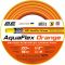 Шланг садовий 2E AquaFlex Orange 1/2" 20м 4 шари 20бар -10…+60°C