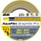 Шланг садовий 2E AquaFlex Graphite Pro 3/4" 20м 4 шари 20бар -10…+60°C зрошувач 2 конектори адаптер