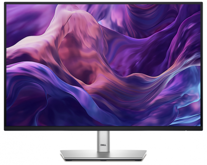 Монітор DELL 24.1" P2425 D-Sub, HDMI, DP, USB3.2, IPS, 1920x1200, 16:10, 100Hz, sRGB 99%, Pivot