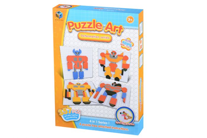 Пазл Same Toy Мозаїка Puzzle Art 357ел