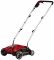Аератор-скарифікатор акумуляторний Einhell GC-SC 18/28 Li-Solo 18В 28см ножі 12шт 6.65кг без АКБ та ЗП