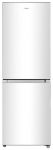 Холодильник з нижн. мороз. камерою Gorenje, 161х55х56см, 2 двері, 160(78)л, А+, механіч.  упр. , Зона св-ті, Білий
