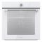 Духова шафа Gorenje електрична, 77л, A, пара, дисплей, макс.темпер.-300,  білий