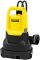 Насос дренажний Karcher SP 16.000 Dual 550Вт 16Куб·год висота 9м глибина 7м 4.85кг
