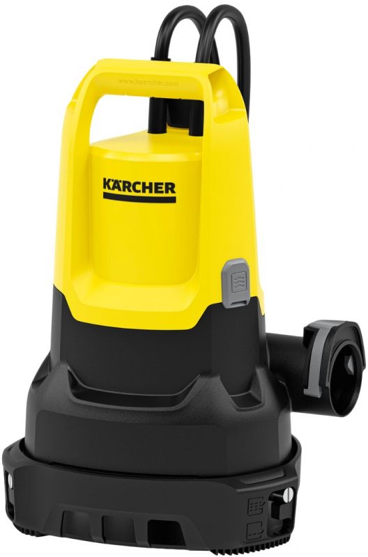 Насос дренажний Karcher SP 16.000 Dual 550Вт 16Куб·год висота 9м глибина 7м 4.85кг