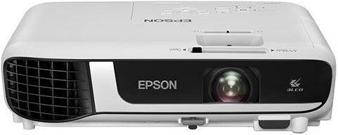 Проєктор Epson EB-W51 WXGA, 4000 lm, 1.3-1.56